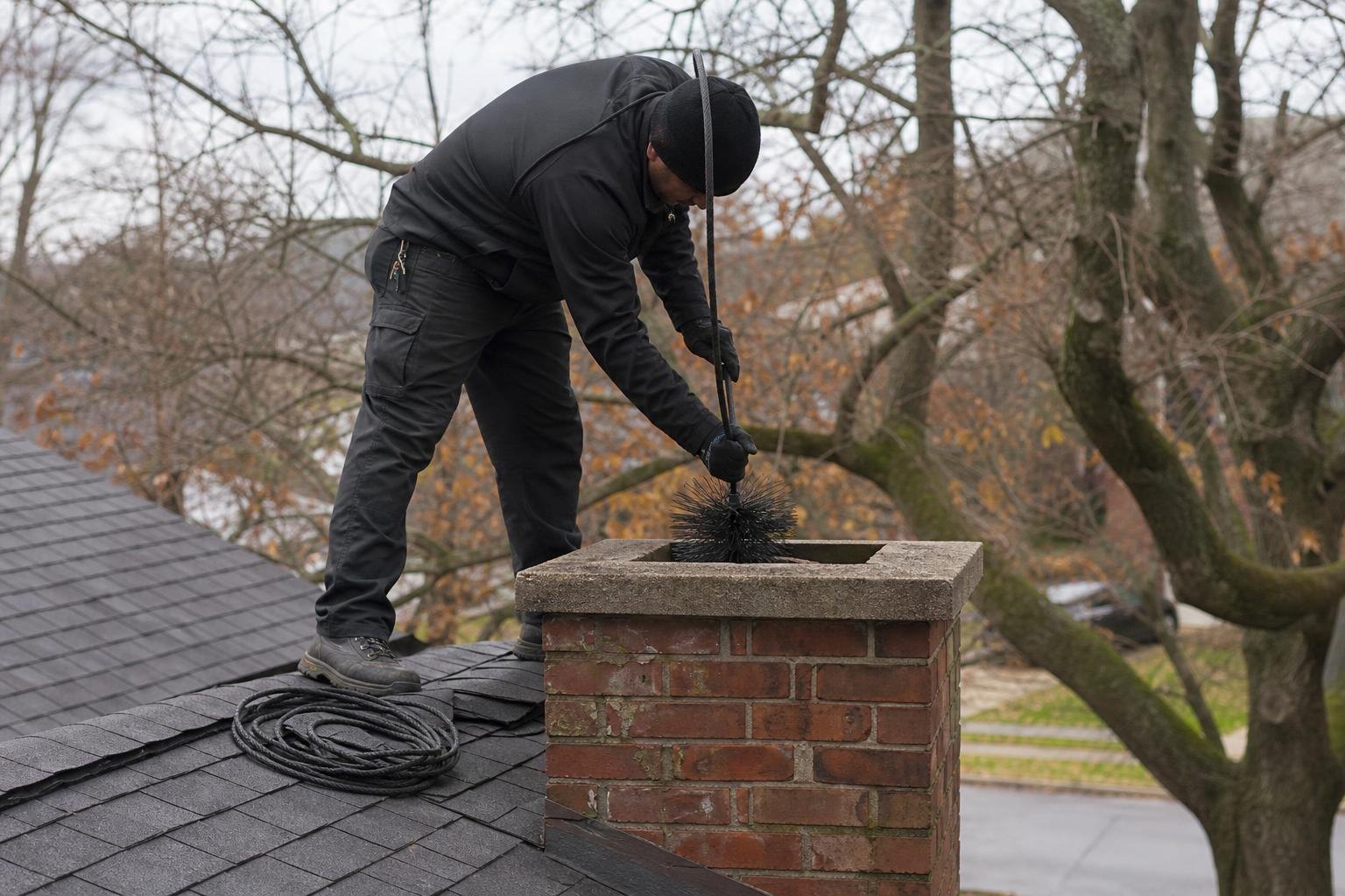 Chimney Inspection